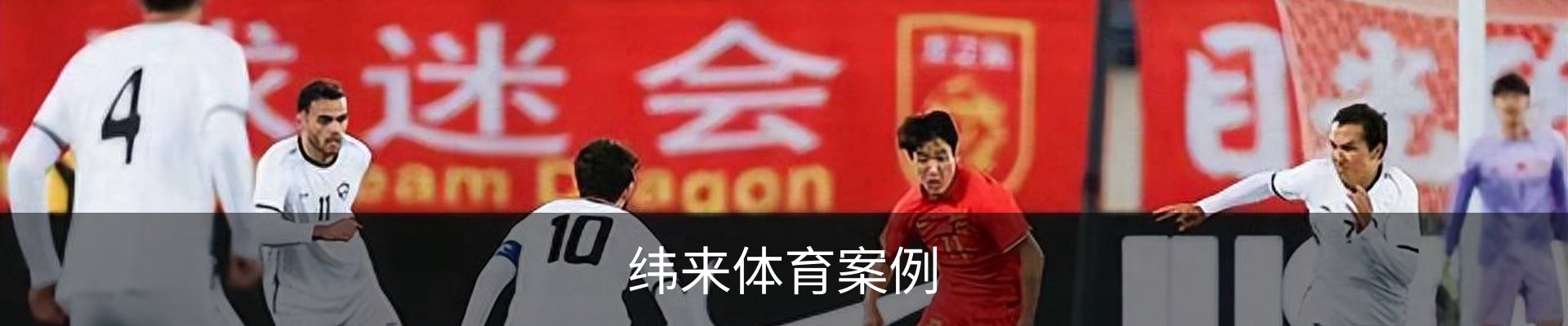 纬来体育案例